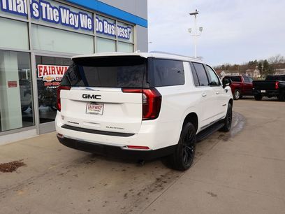 New 2026 GMC Yukon XL Elevation w/ LPO, Elevation Black Package