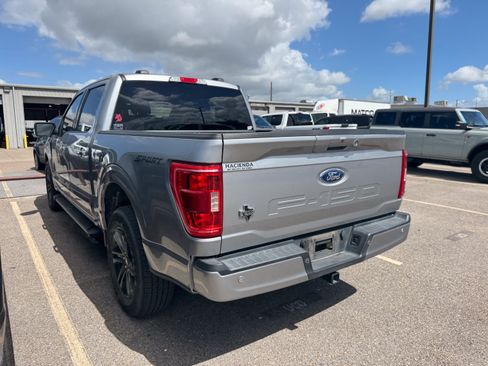 Used 2022 Ford F150 XLT w/ Equipment Group 302A High RWD image 3