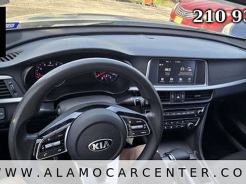 Used 2019 Kia Optima LX FWD image 36