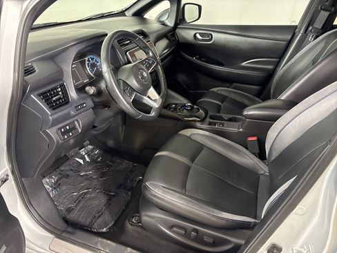 Used 2019 Nissan Leaf SL Plus w/ Protection Package image 15