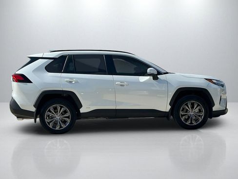 Certified 2025 Toyota RAV4 XLE Premium w/ Weather Package AWD/4WD image 4