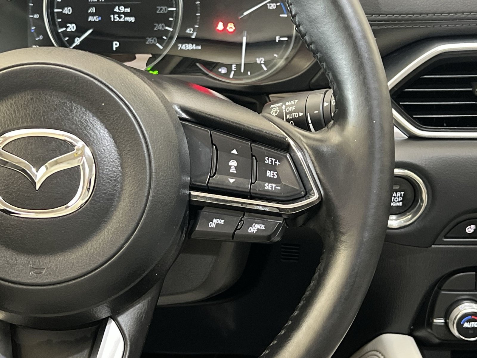 Used 2019 MAZDA CX-5 Grand Touring Reserve AWD/4WD image 36
