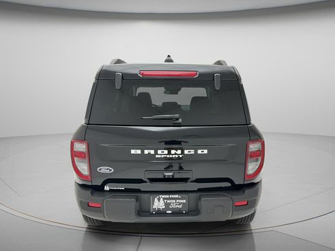 Used 2025 Ford Bronco Sport Outer Banks w/ Outer Banks Tech Package+ AWD/4WD image 5