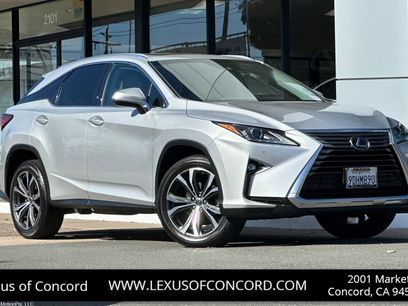 Used 2019 Lexus RX 350 AWD w/ Navigation Package