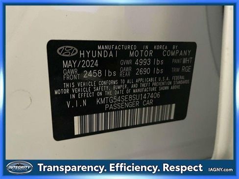 Used 2025 Genesis G70 3.3T Advanced w/ Sport Prestige Package image 31