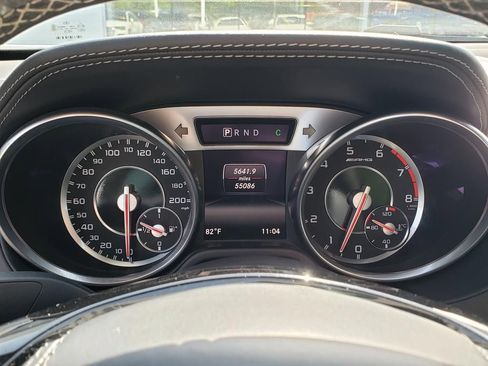 Used 2016 Mercedes-Benz SL 63 AMG image 34