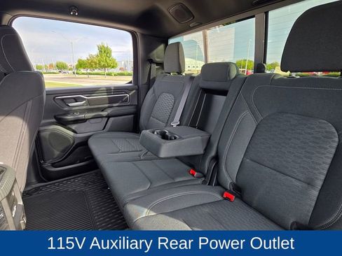 New 2025 RAM 1500 Big Horn image 17