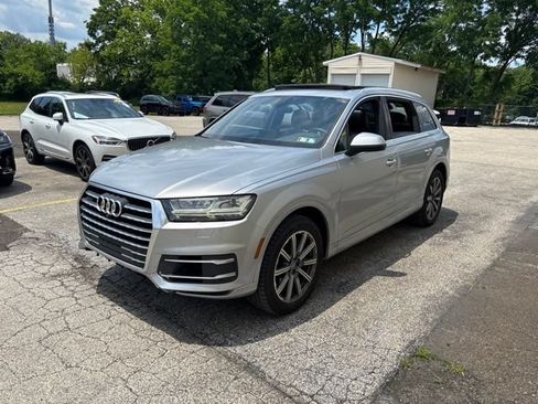 Used 2017 Audi Q7 2.0T Premium Plus w/ Premium Plus Package AWD/4WD image 8