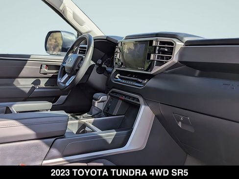 Used 2023 Toyota Tundra SR5 AWD/4WD image 28