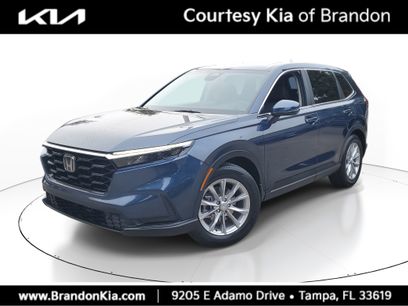 Used 2023 Honda CR-V EX-L