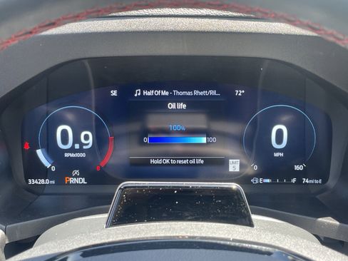 Used 2025 Ford Explorer ST-Line w/ ST-Line Street Pack AWD/4WD image 24