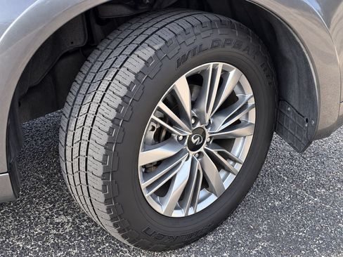 Used 2021 INFINITI QX80 Luxe w/ Cargo Package AWD/4WD image 10