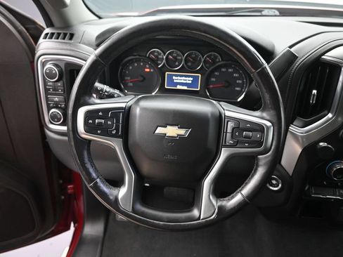 Used 2019 Chevrolet Silverado 1500 LT w/ Texas Edition AWD/4WD image 18