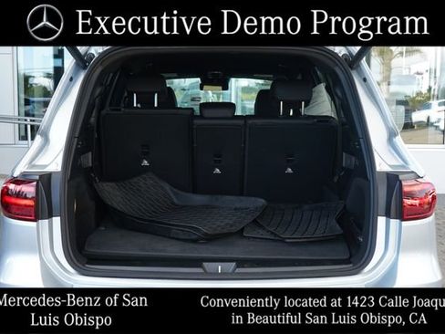 Used 2026 Mercedes-Benz GLB 250 image 8