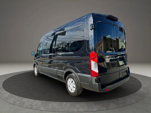 Used 2021 Ford Transit 350 XLT image 7