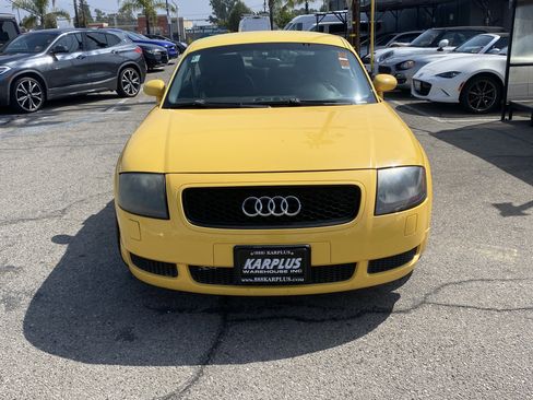 Used 2004 Audi TT 1.8T FWD image 3