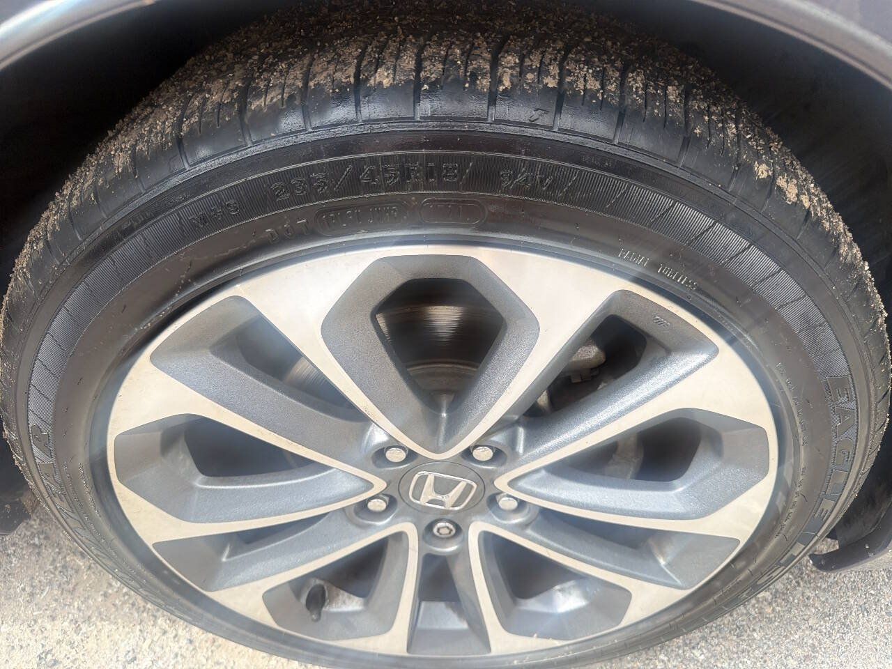 Used 2013 Honda Accord EX-L image 24