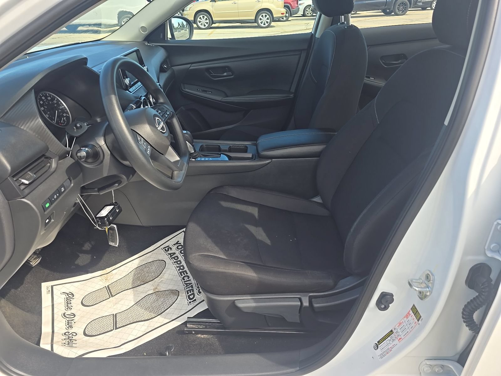 Used 2024 Nissan Sentra S FWD image 13