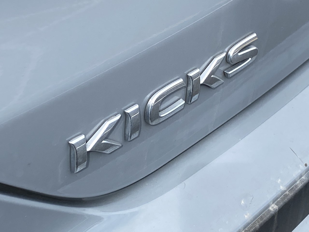 Certified 2024 Nissan Kicks SV w/ Exterior Package FWD image 5