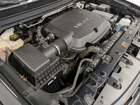 Used 2020 Chevrolet Colorado Z71 image 30