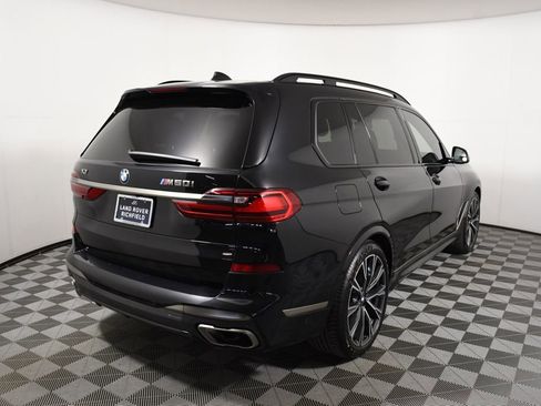 Used 2021 BMW X7 M50i w/ Cold Weather Package AWD/4WD image 6