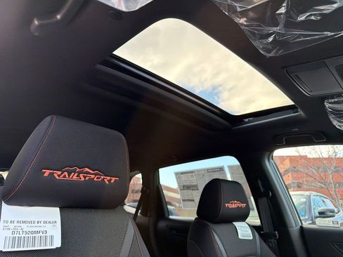 New 2026 Honda CR-V TrailSport image 17