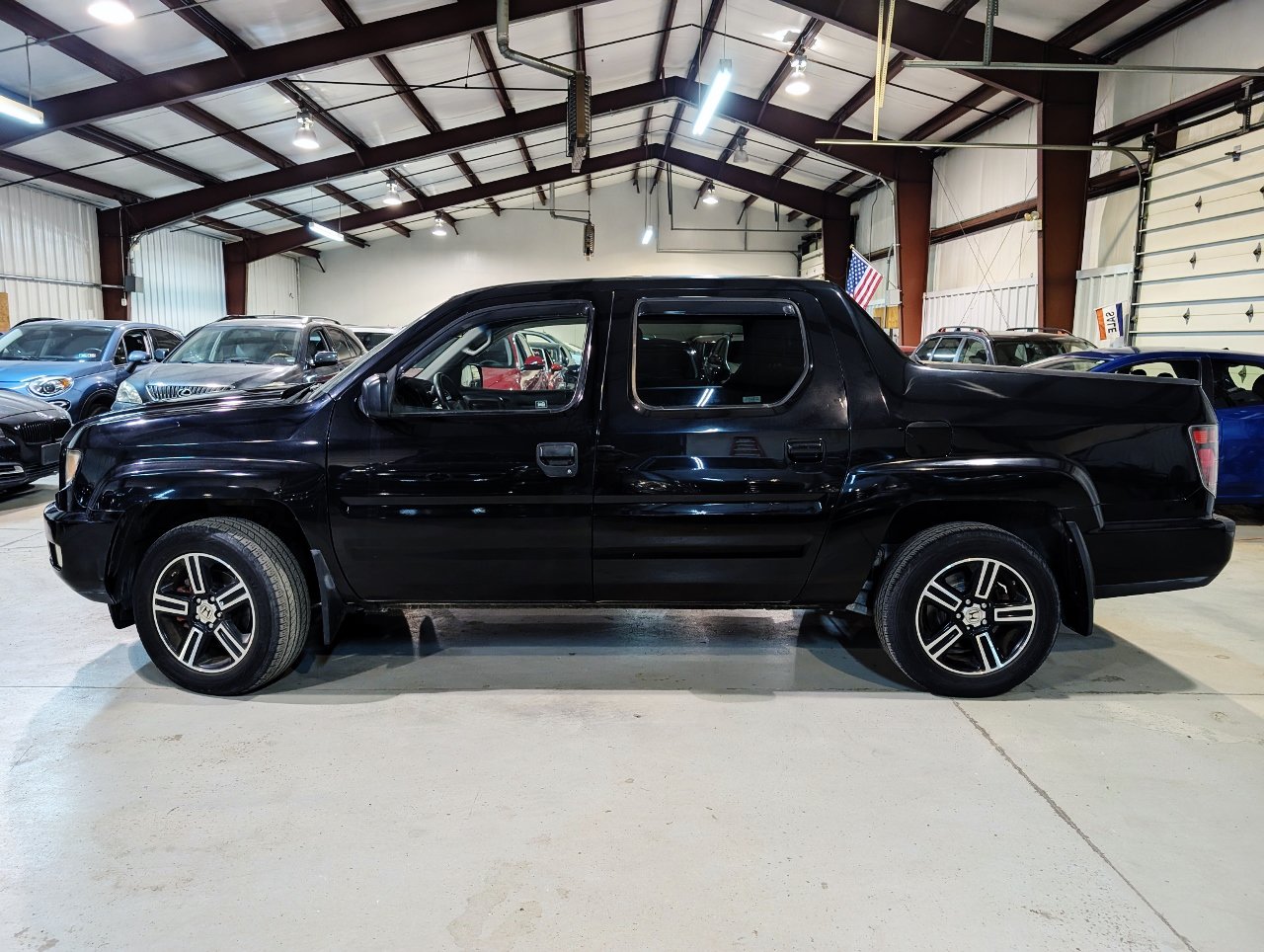 Used 2012 Honda Ridgeline Sport image 3