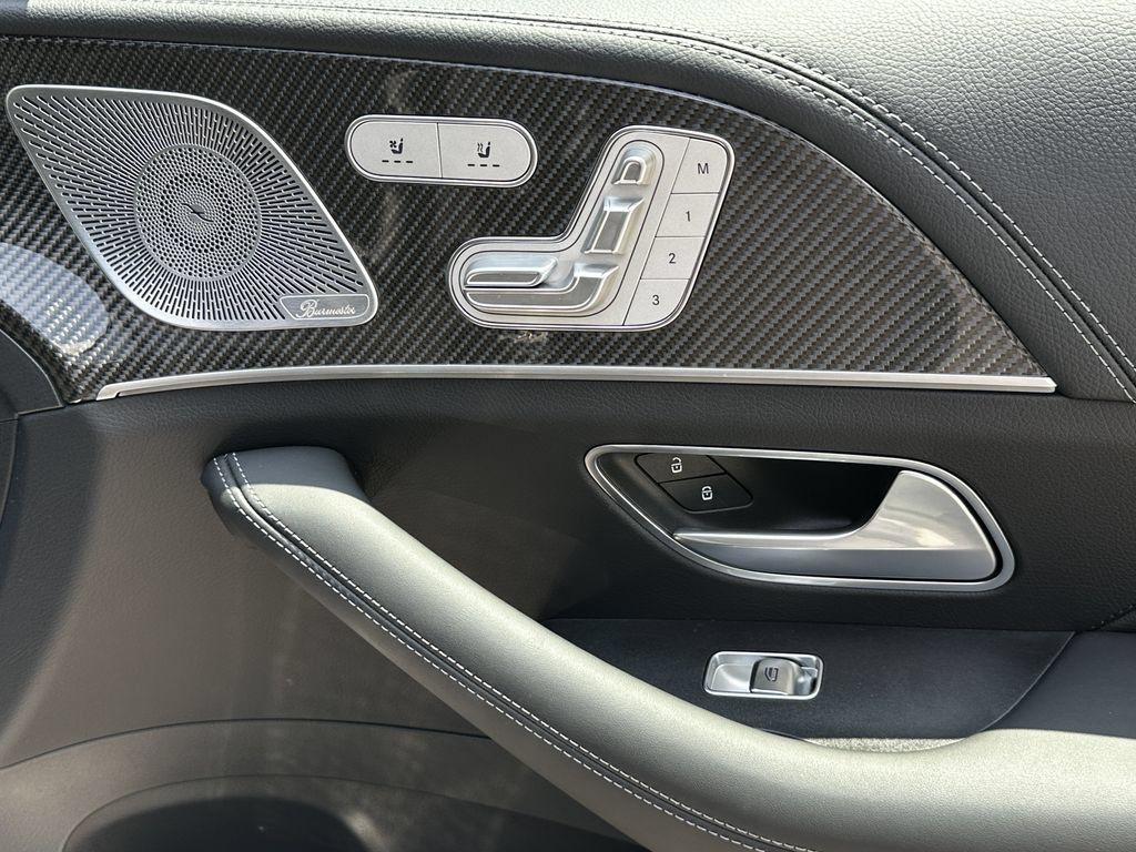 Certified 2025 Mercedes-Benz GLE 53 AMG 4MATIC Coupe image 17