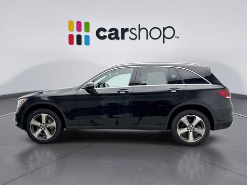 Used 2022 Mercedes-Benz GLC 300 4MATIC image 2