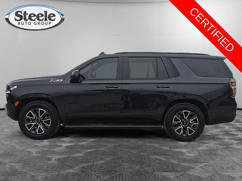 Used 2022 Chevrolet Tahoe Z71 w/ Z71 Off-Road Package image 2