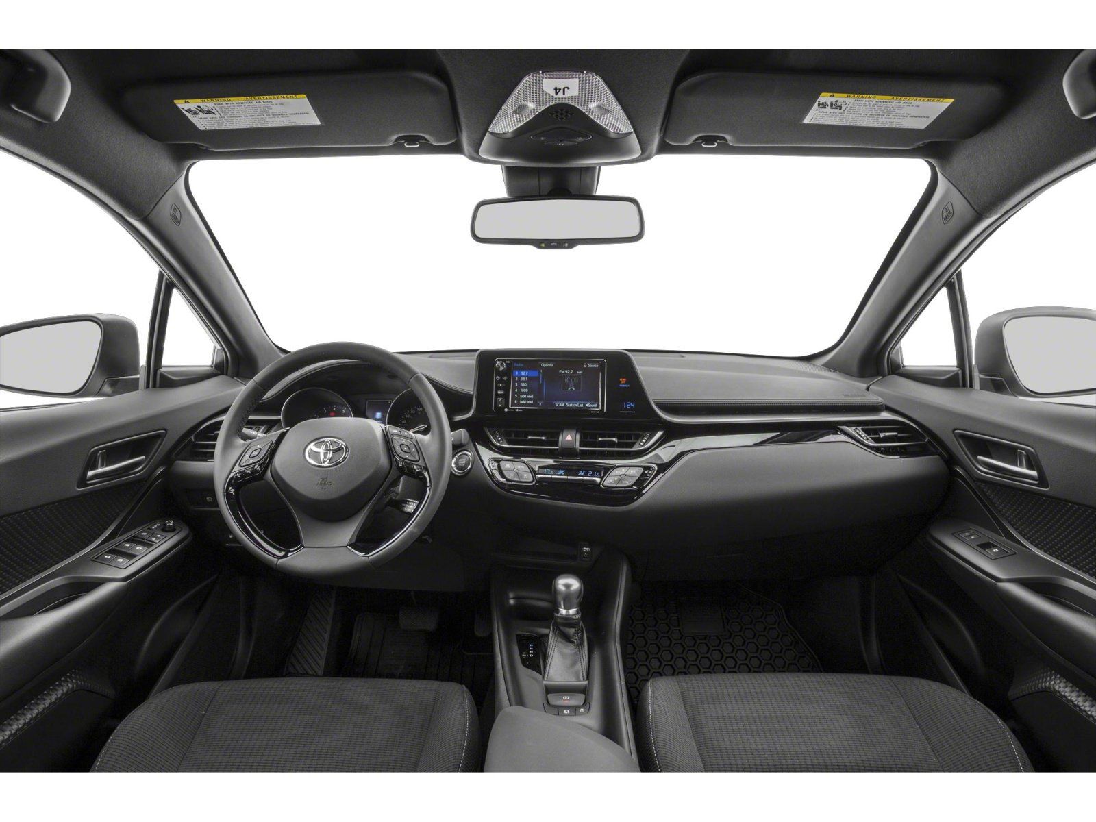 Used 2019 Toyota C-HR XLE FWD image 7