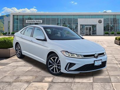 New 2026 Volkswagen Jetta SE