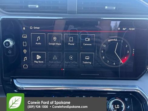Used 2026 GMC Sierra 3500 Denali Ultimate w/ LPO, GMC Protection Package AWD/4WD image 27