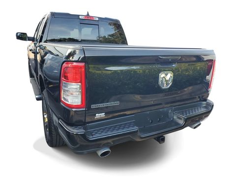 Used 2023 RAM 1500 Big Horn RWD image 3