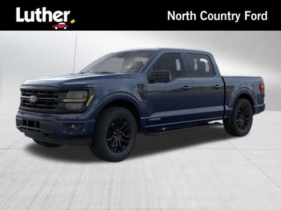 New 2026 Ford F150 XLT