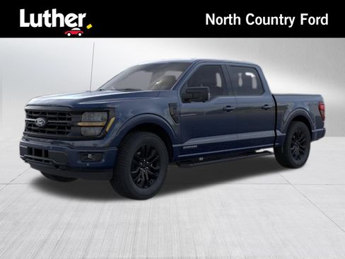 New 2026 Ford F150 XLT w/ Equipment Group 302A MID AWD/4WD image 1