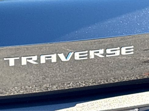 New 2026 Chevrolet Traverse LT w/ Driver Confidence Package FWD image 21