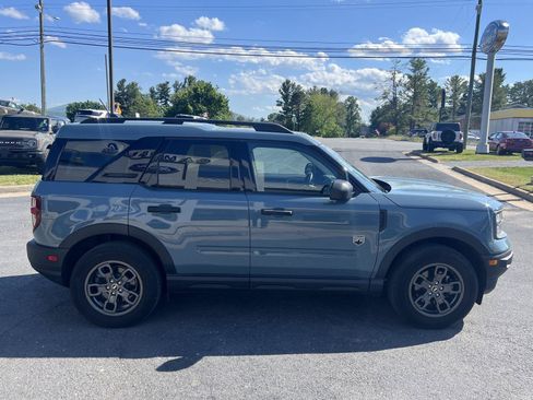 Certified 2023 Ford Bronco Sport Big Bend w/ Convenience Package AWD/4WD image 6