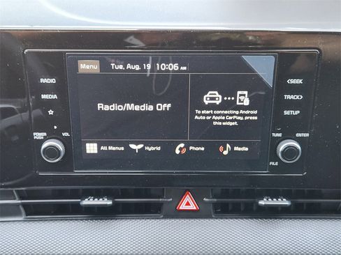 New 2025 Kia Sportage LX image 13