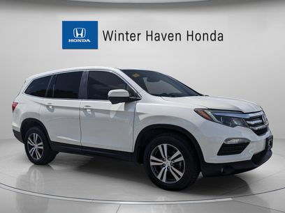 Used 2018 Honda Pilot EX-L