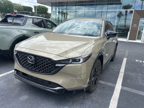 Used 2024 MAZDA CX-5 Carbon Edition image 6