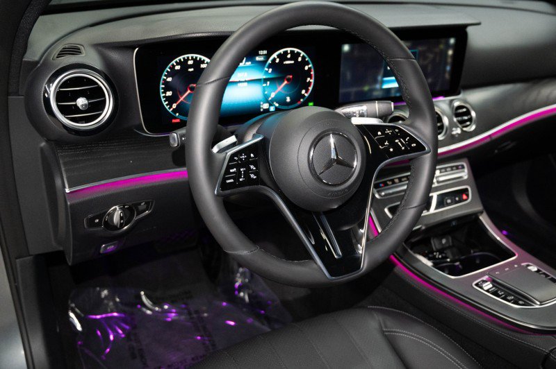 Certified 2023 Mercedes-Benz E 350 Sedan image 15
