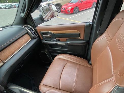 Used 2019 RAM 2500 Limited image 26