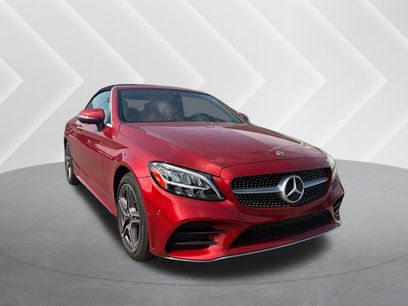 Used 2021 Mercedes-Benz C 300 4MATIC Cabriolet