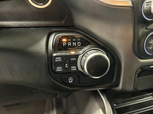 Used 2021 RAM 1500 Big Horn AWD/4WD image 18