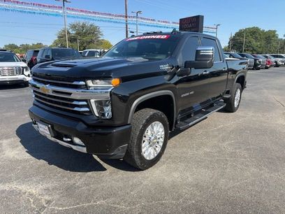 Used 2022 Chevrolet Silverado 2500 High Country w/ Z71 Off-Road Package