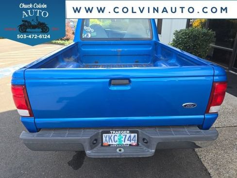 Used 2000 Ford Ranger XL RWD image 6