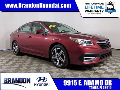 Used 2021 Subaru Legacy Limited XT