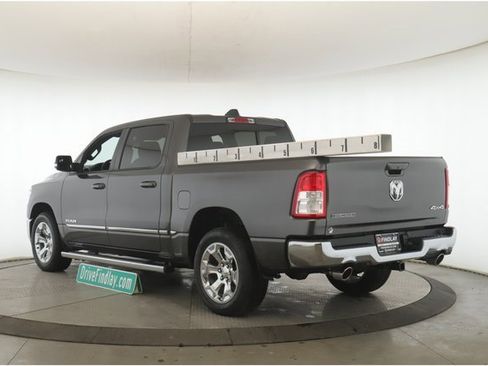 Used 2021 RAM 1500 Big Horn image 8