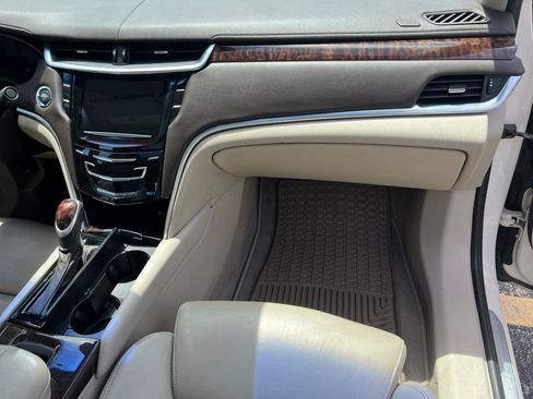 Used 2013 Cadillac XTS Luxury w/ Driver Awareness Package AWD/4WD image 34